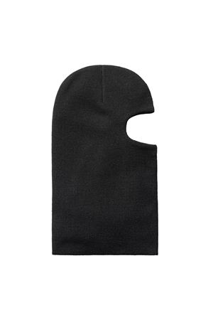 Black Zip Mask CARHARTT WIP | I03384689